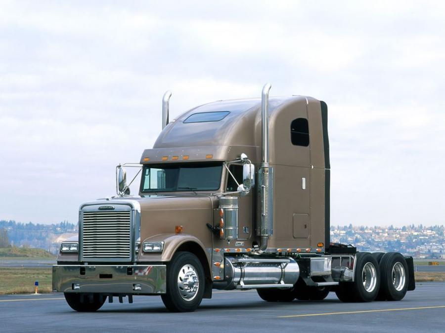  Freightliner Classic 1991 года  (фото 8 из 21)